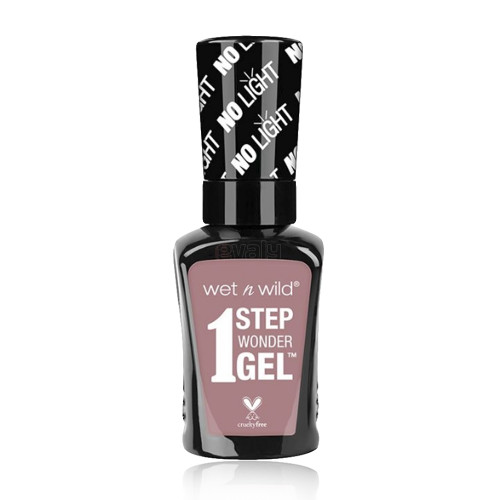 Wet n Wild 1 Step Wonder Gel Nail Color - Stay Classy
